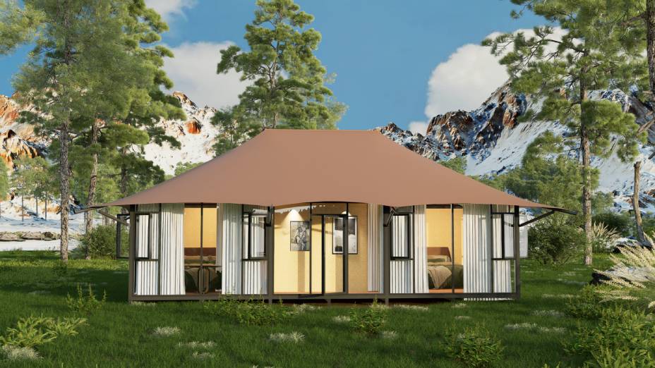 昌宁县装配式建筑厂家